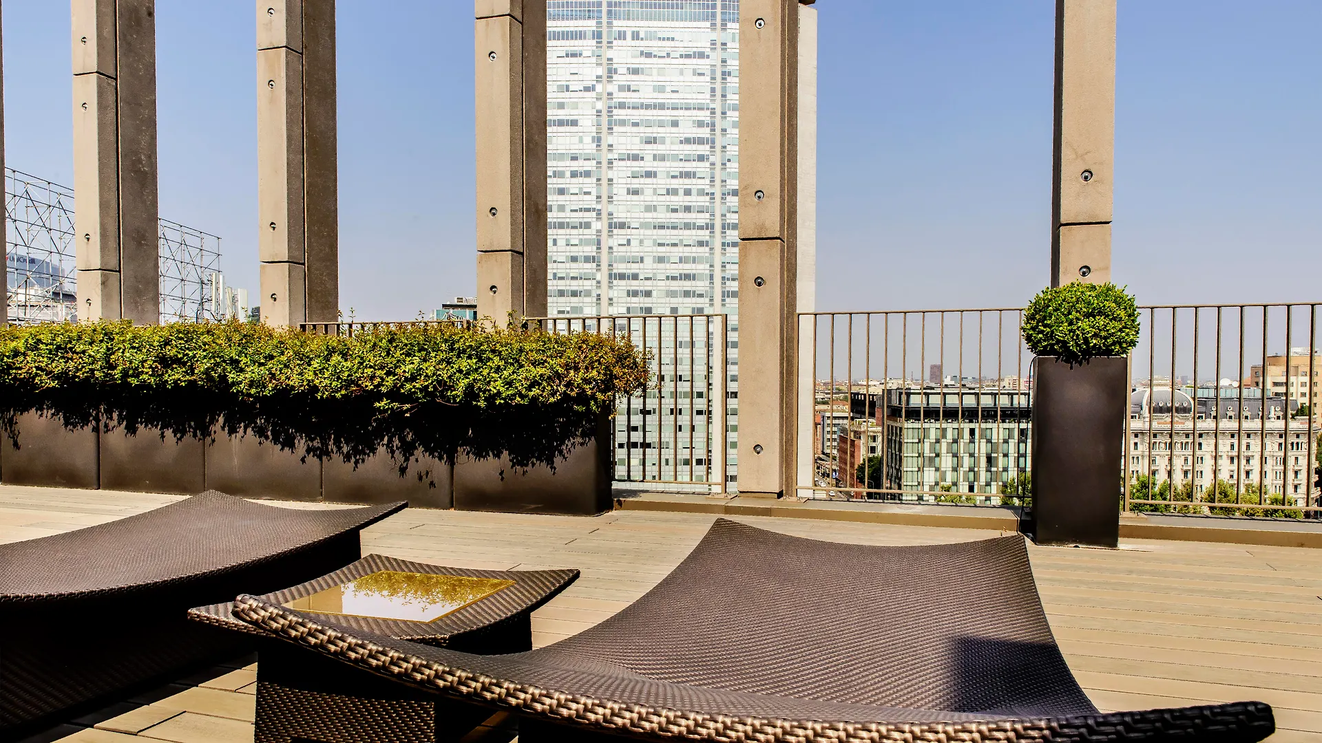 Glam Milano Hotel 4*, Milan Italy