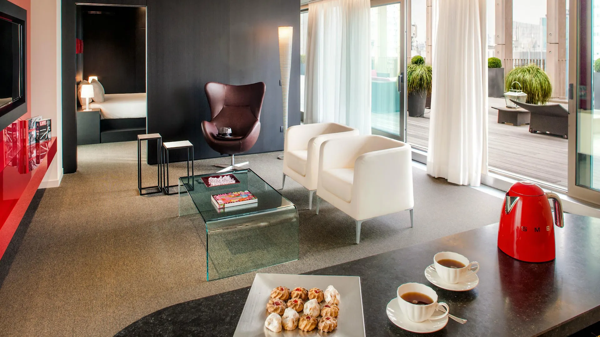 Glam Milano Hotel