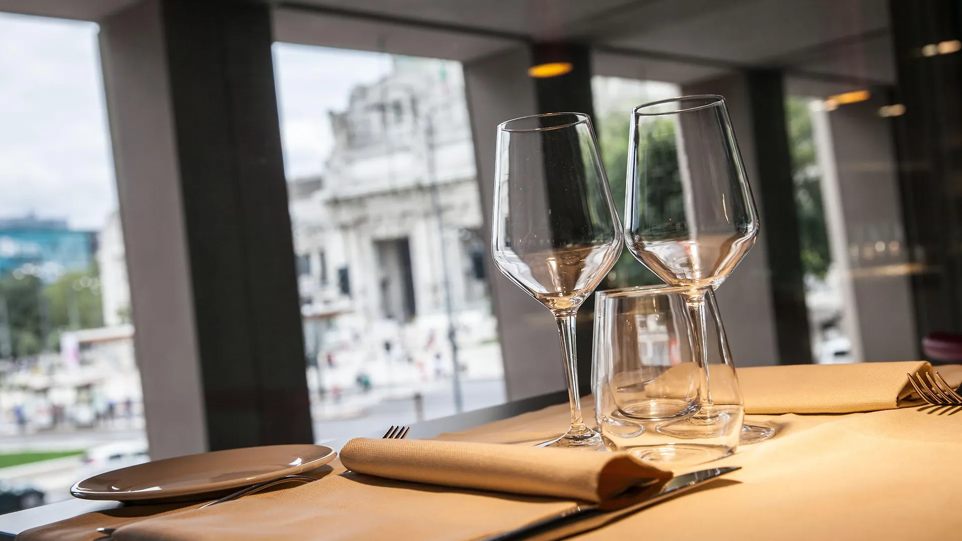 Glam Milano Hotel Italy