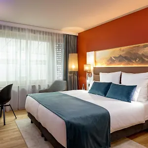 **** Hotel Leonardo Zurich Airport Švýcarsko