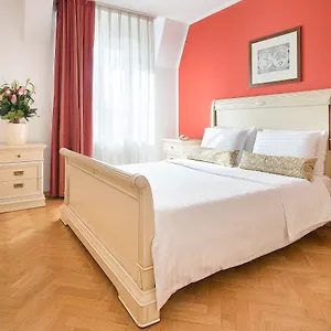 **** Aparthotel Hotel Suite Home Praha Česká republika