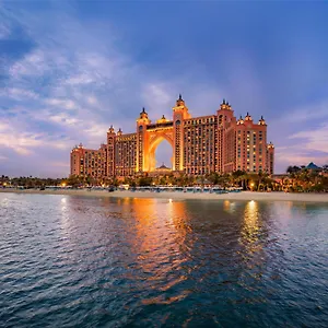 אתר נופש Atlantis, The Palm דובאי