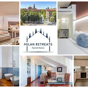 Retreats Brera , Milan Italie