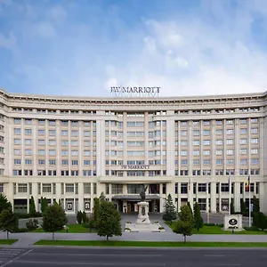 מלון Jw Marriott Grand בוקרשט