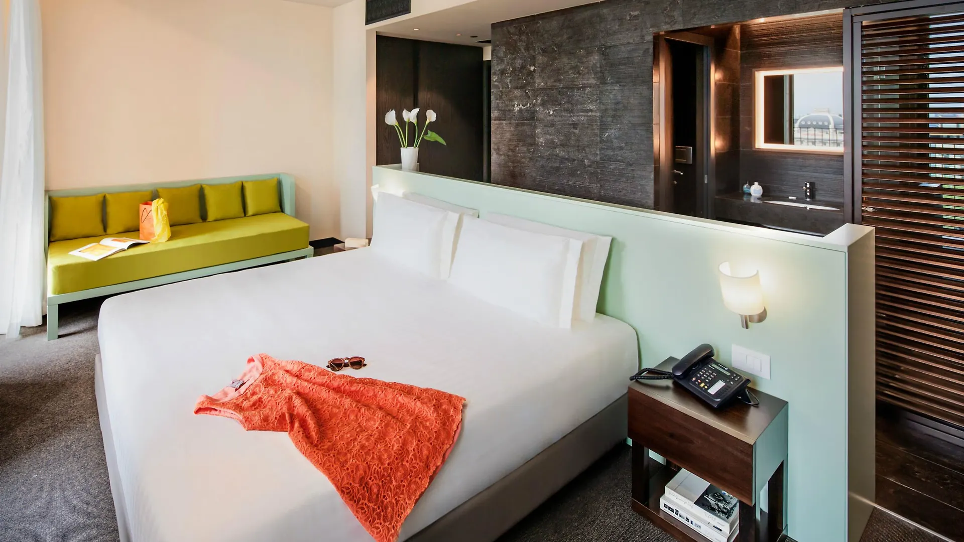 Glam Milano Hotel  Milaan