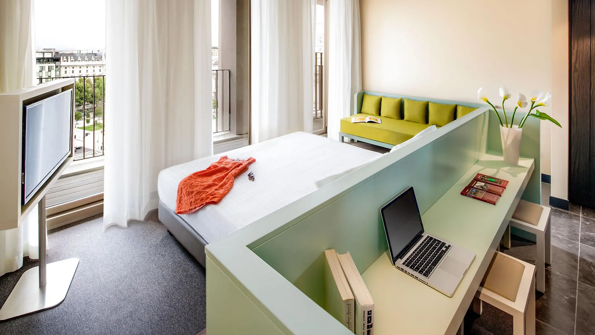 Glam Milano Hotel Italië