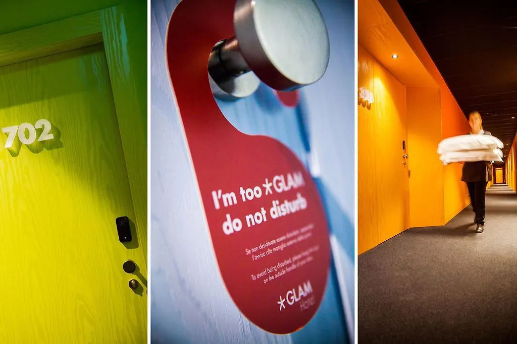 Glam Milano Hotel