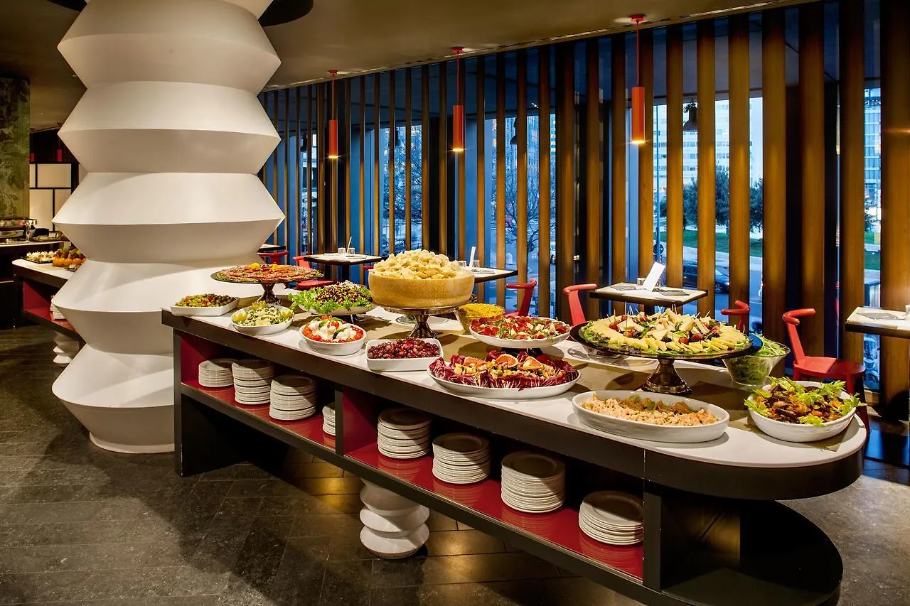 Glam Milano Hotel