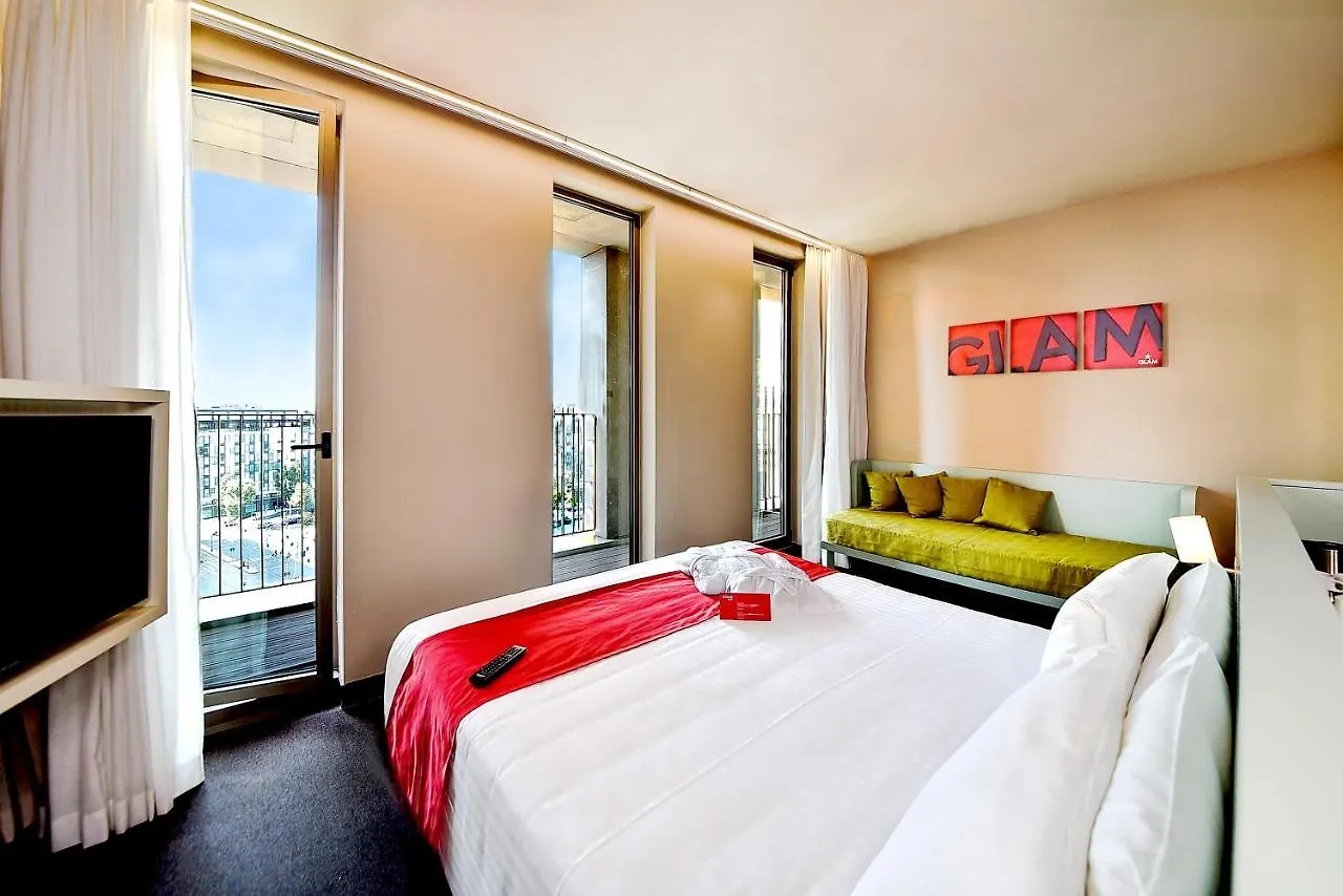 Glam Milano Hotel 4*, Milaan Italië