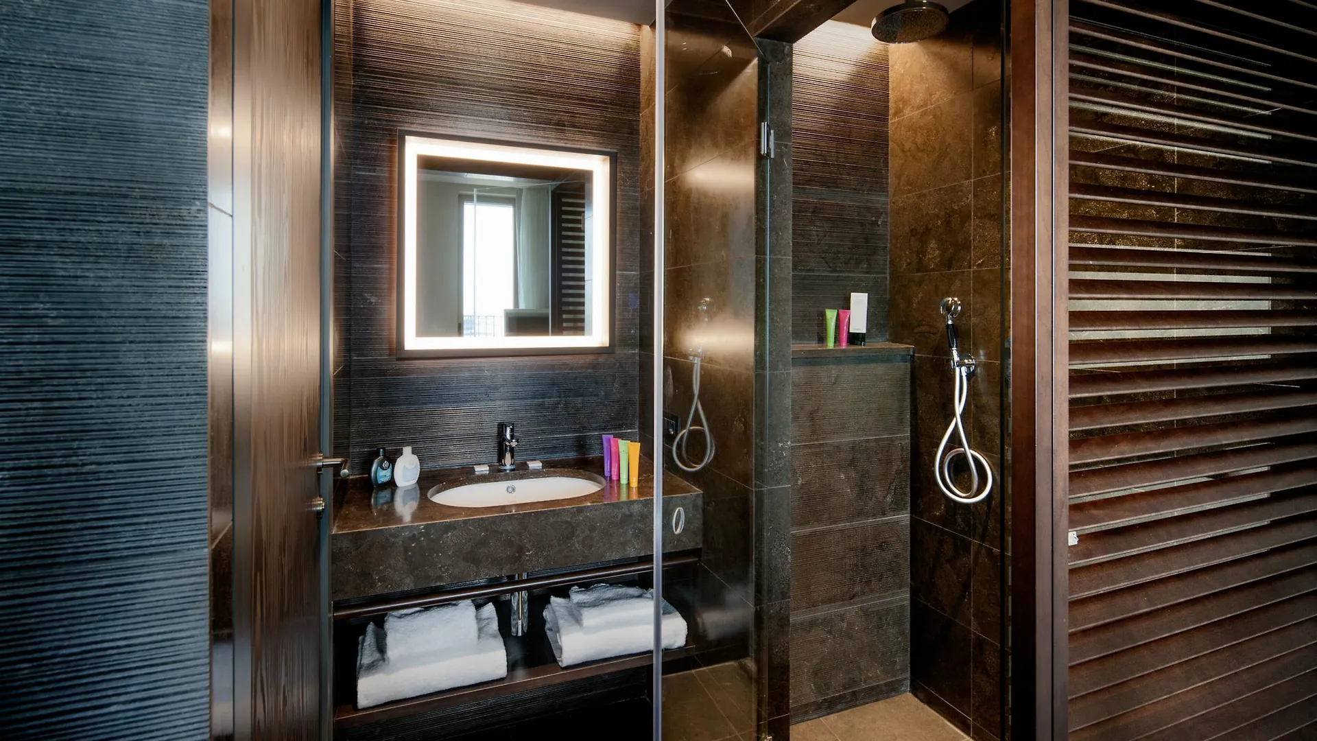 Отель Glam Milano Италия