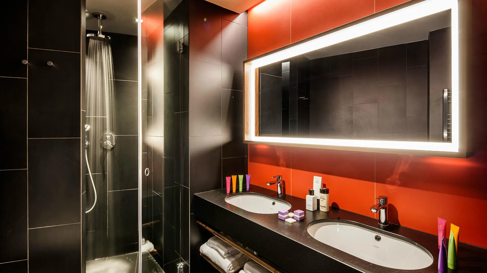****  Отель Glam Milano Италия