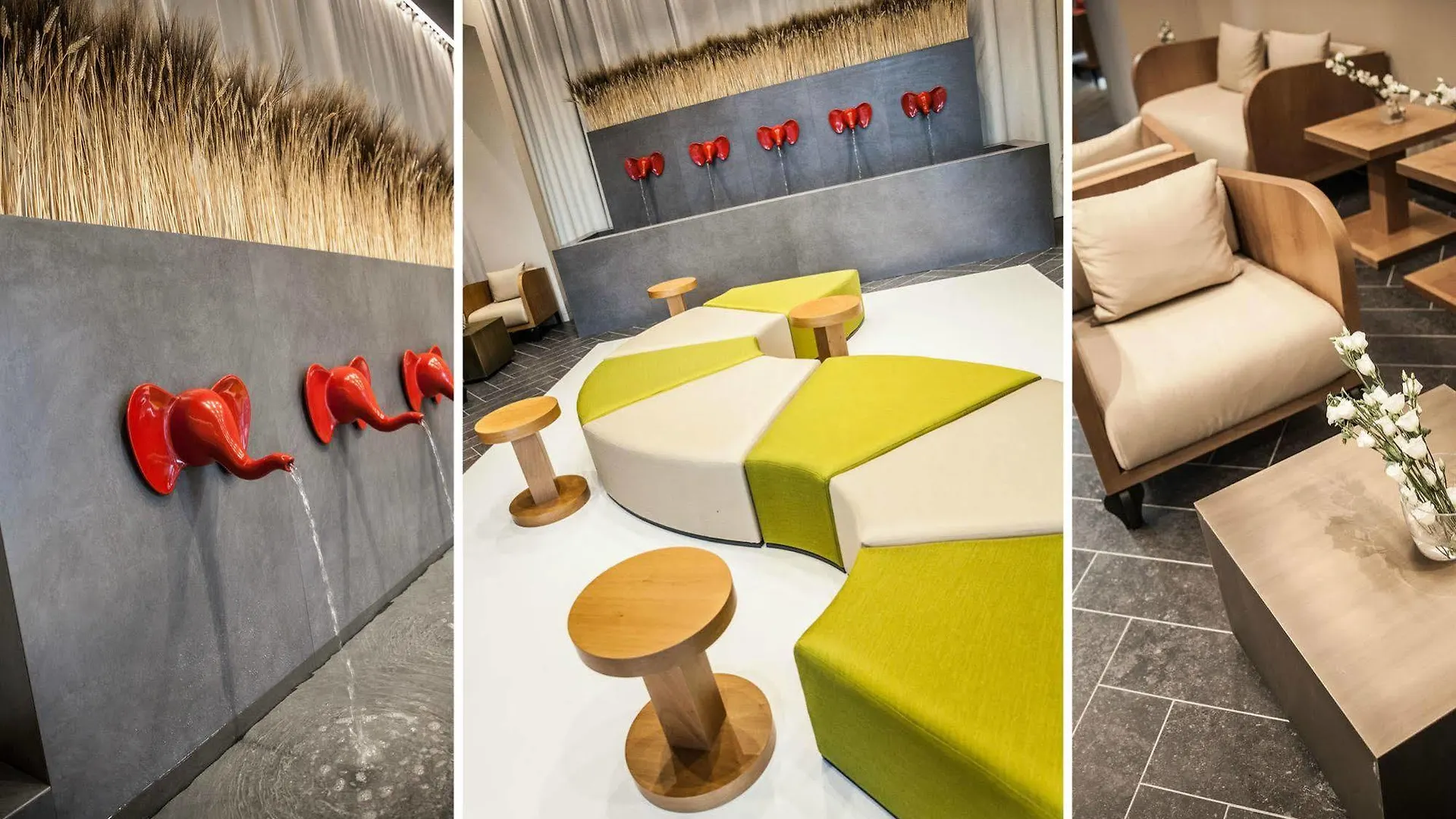 Отель Glam Milano