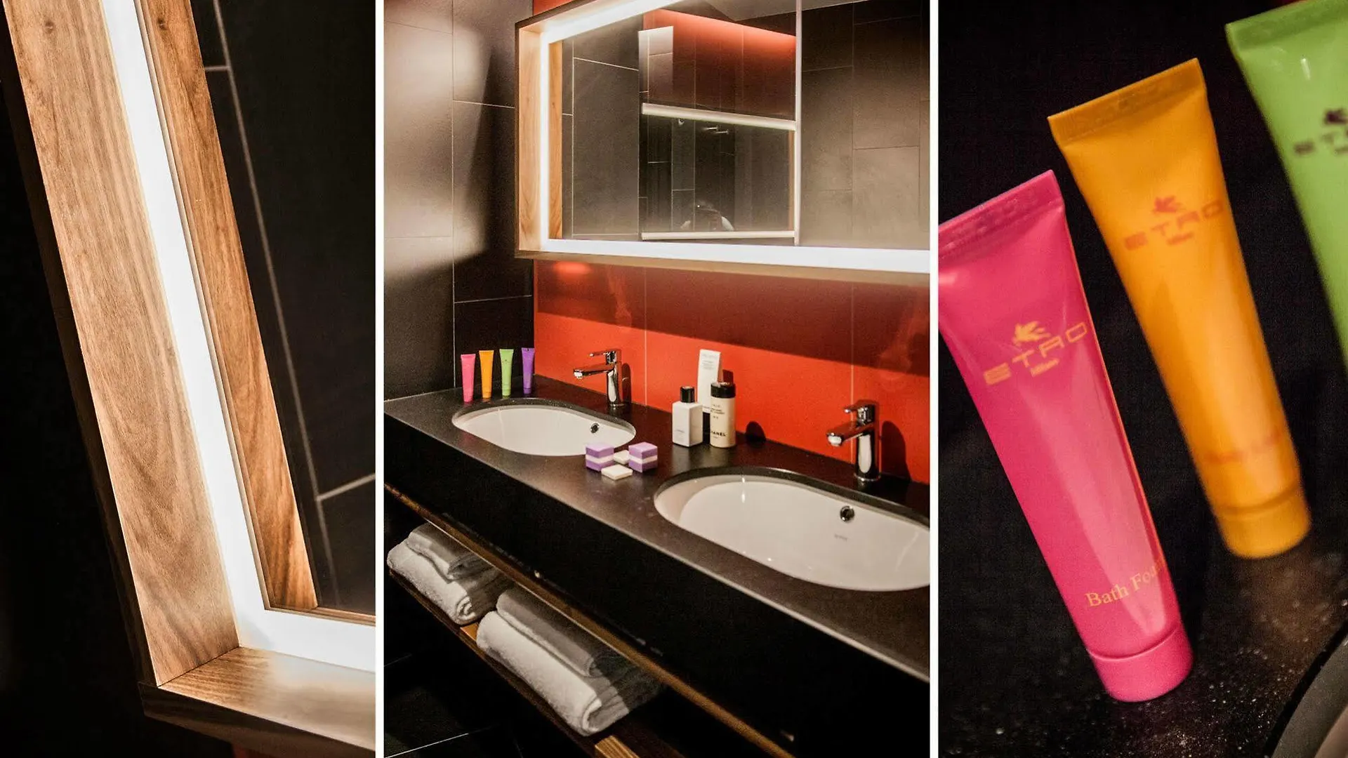 Отель Glam Milano Италия