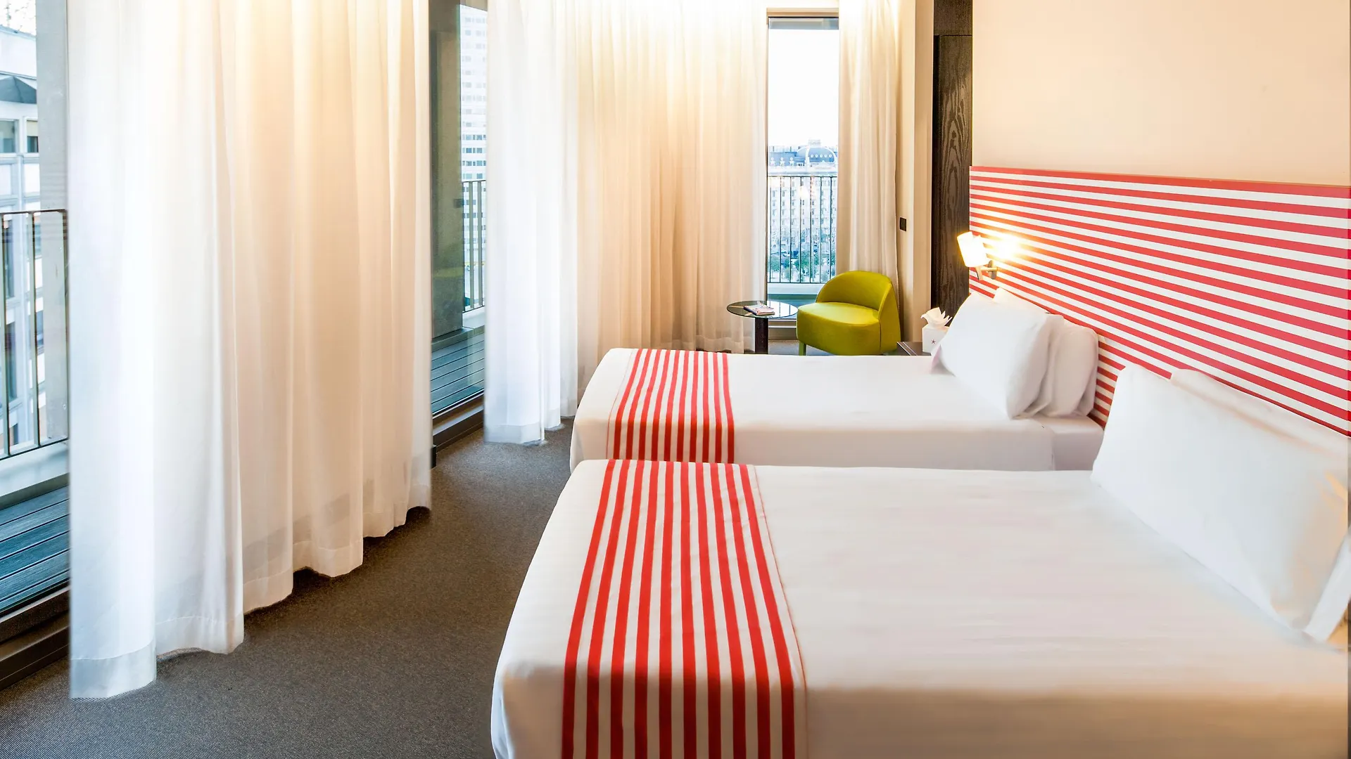 Glam Milano Hotel