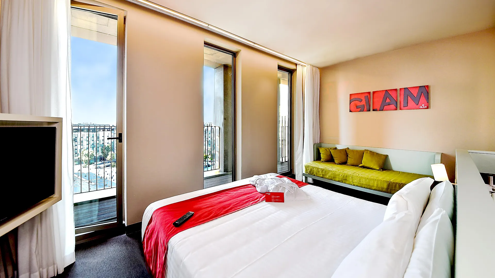 Glam Milano Hotel  Milan