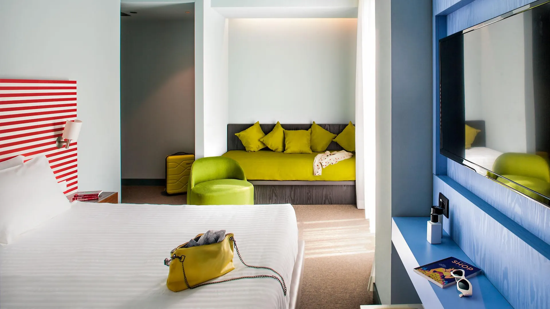 Glam Milano Hotel