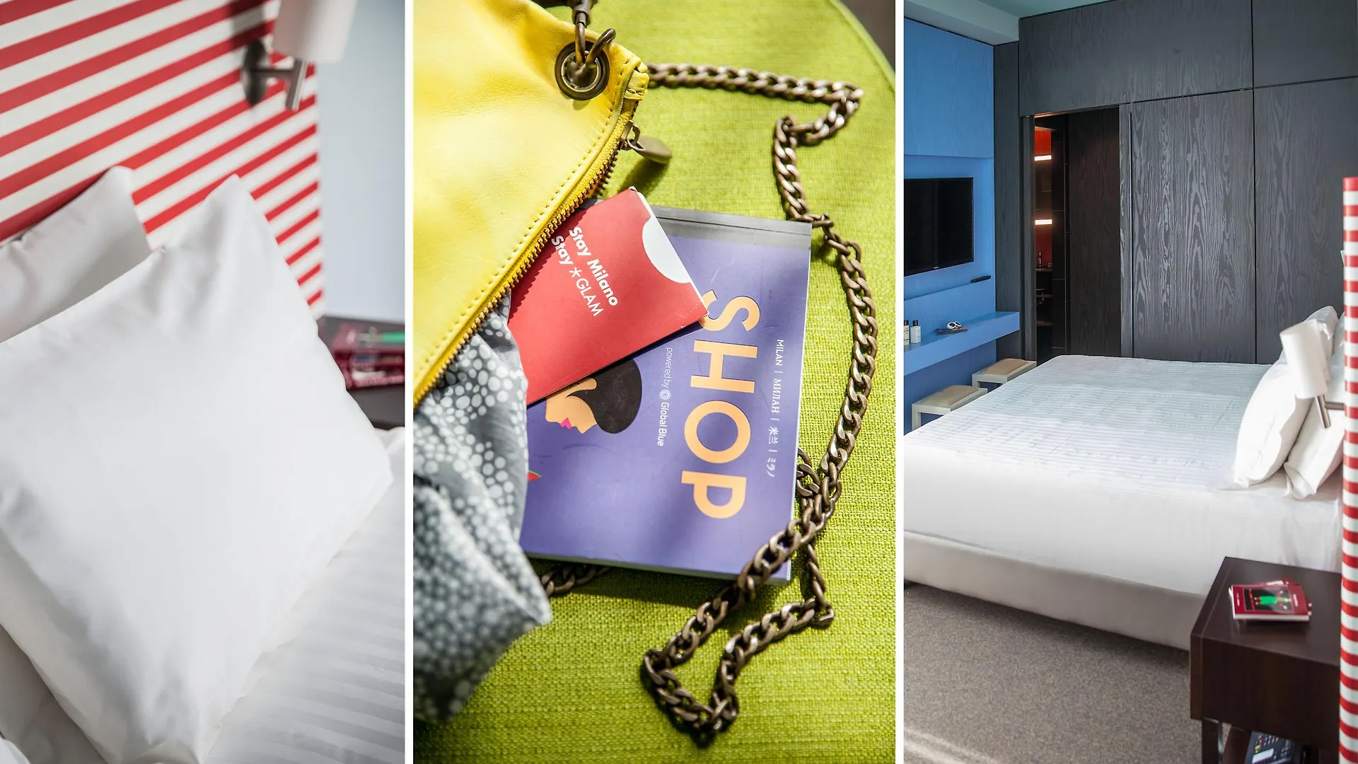 Glam Milano Hotel
