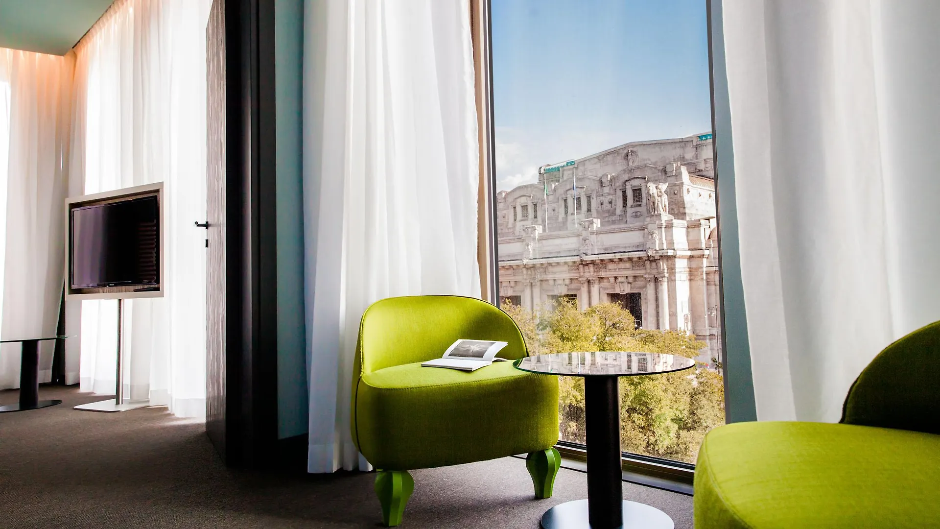Glam Milano Hotel  Milan