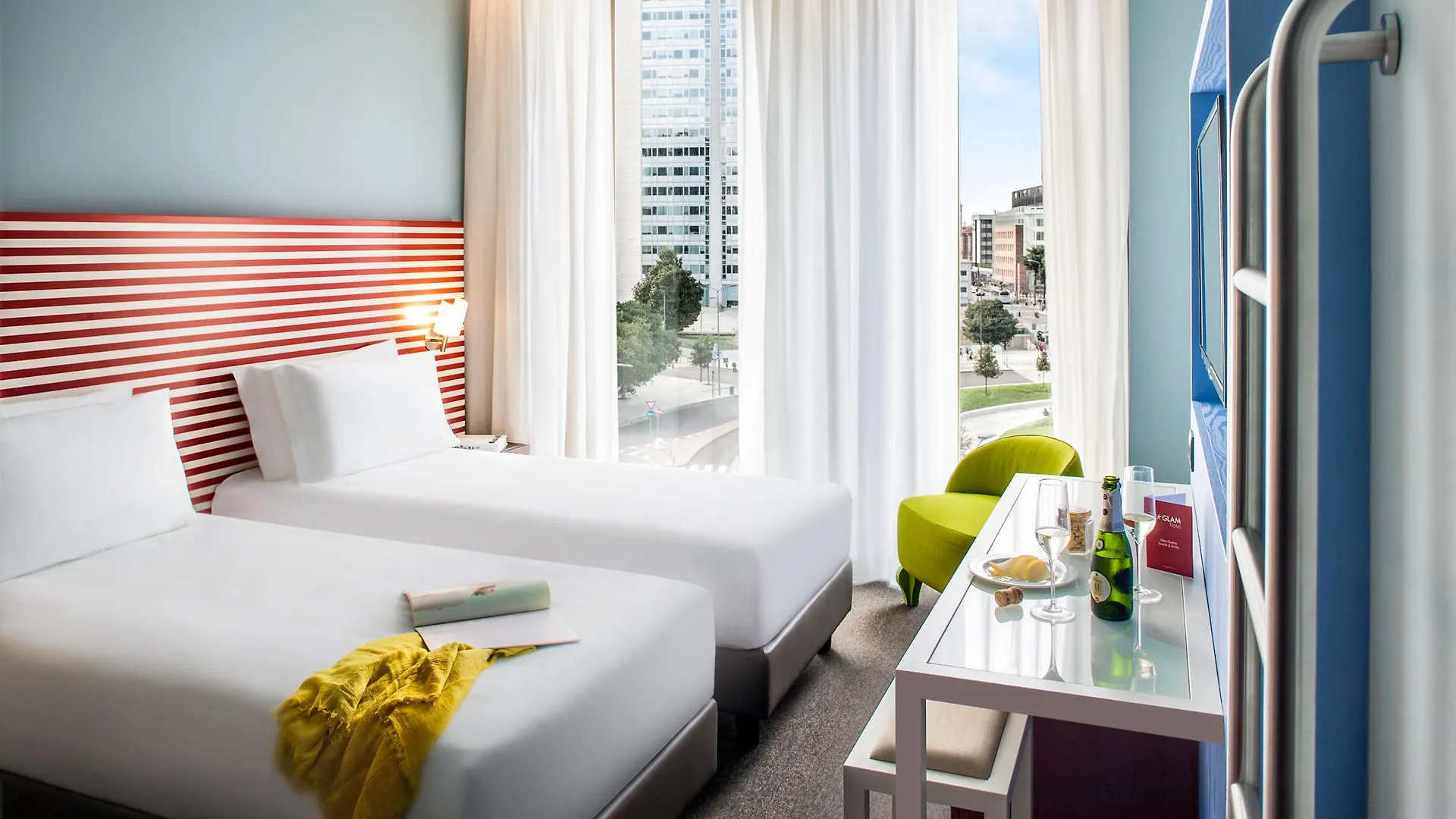 Glam Milano Hotel