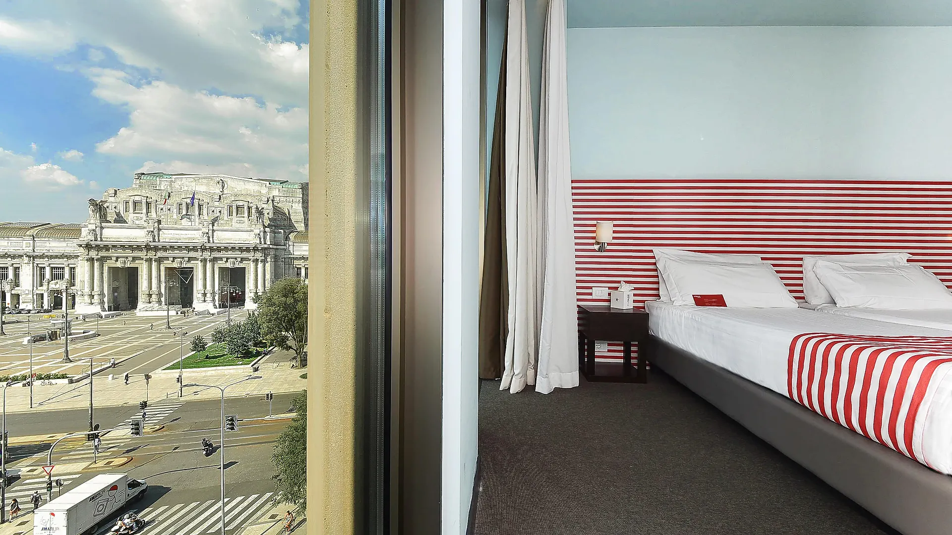 Glam Milano Hotel