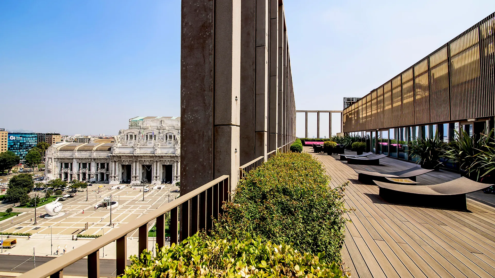 Glam Milano Hotel Italy