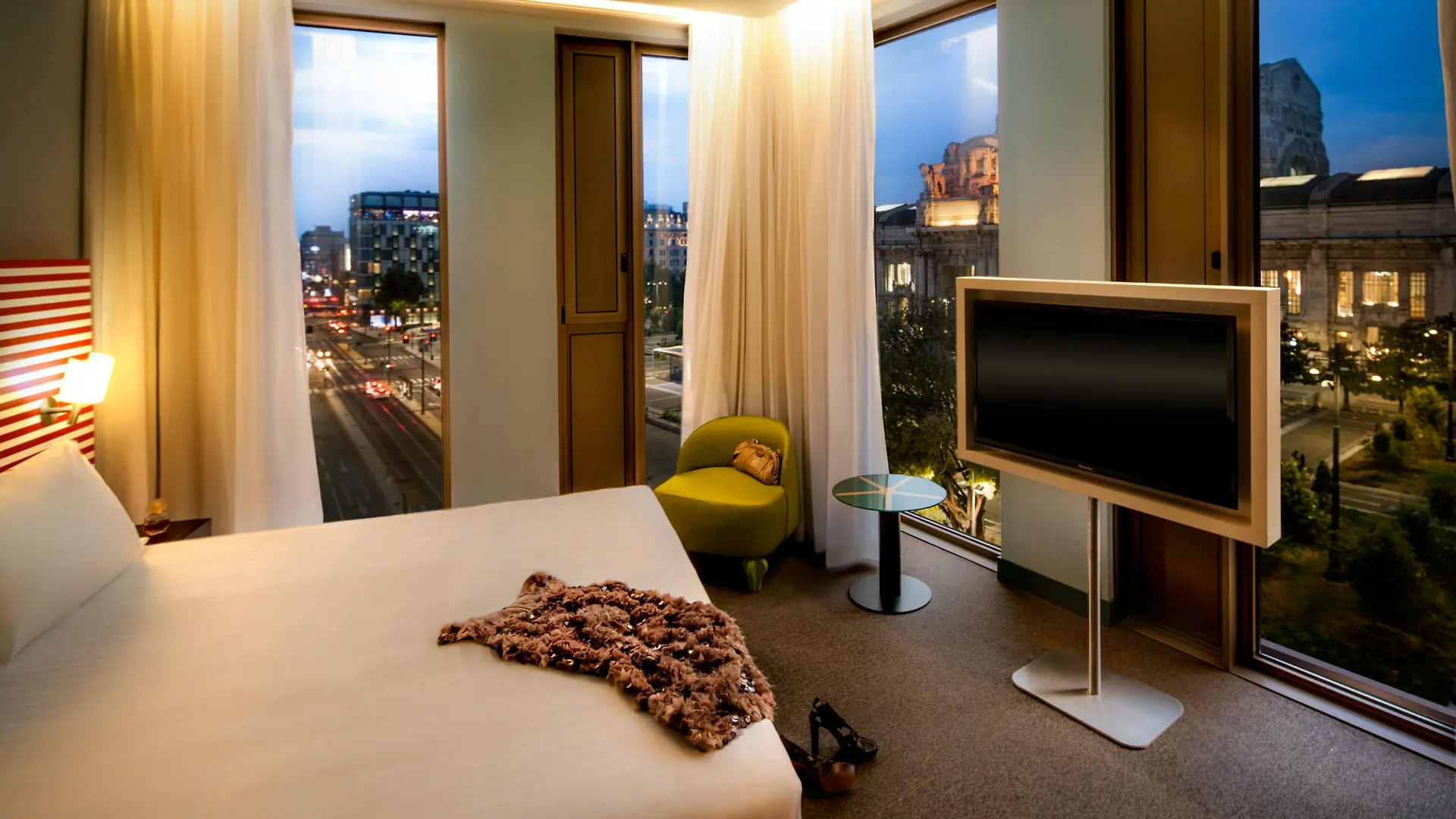 Glam Milano Hotel 4*, Milan