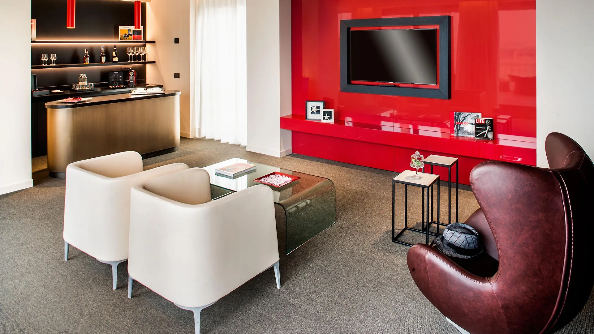 Glam Milano Hotel