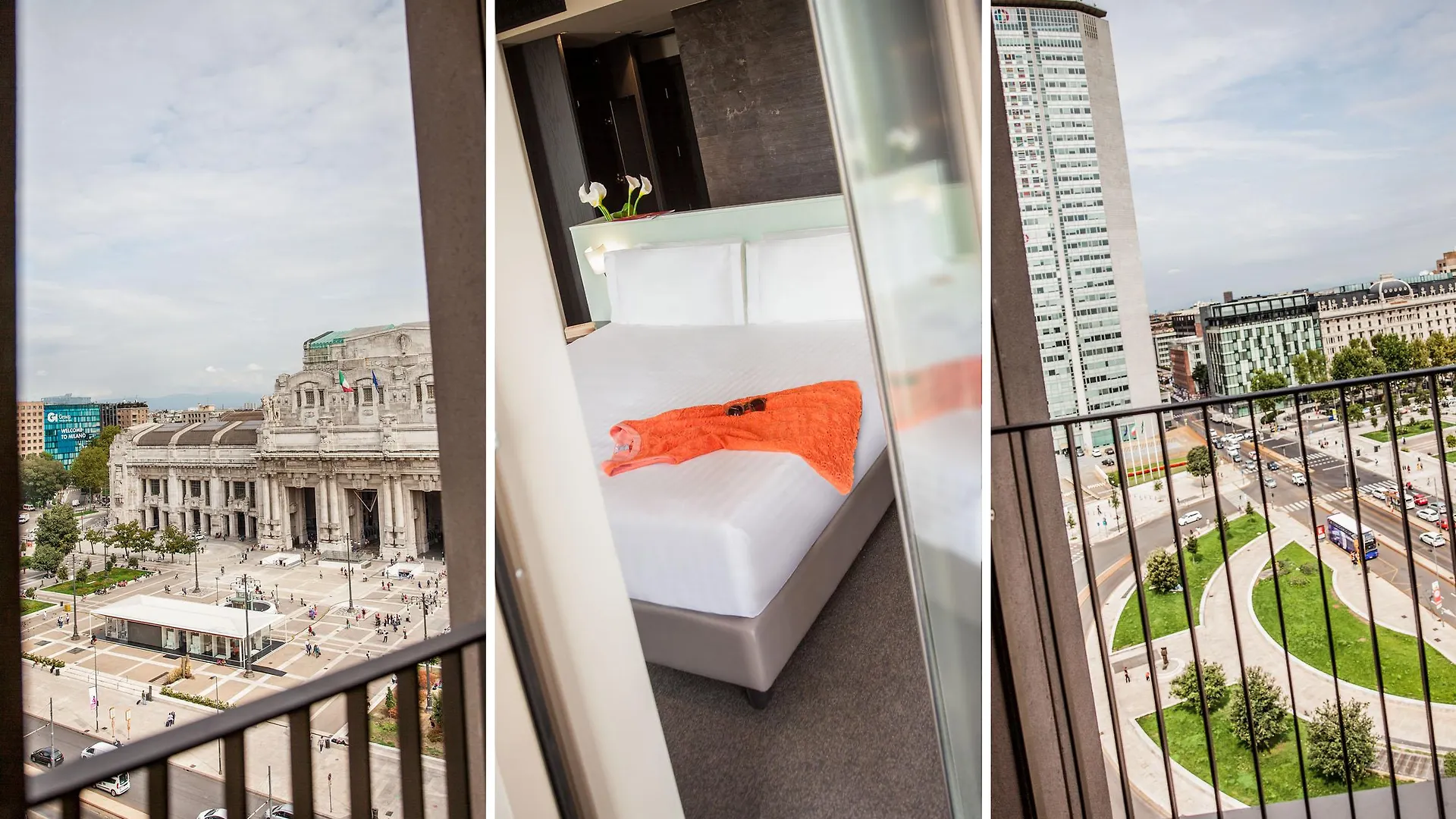 Glam Milano Hotel Milan