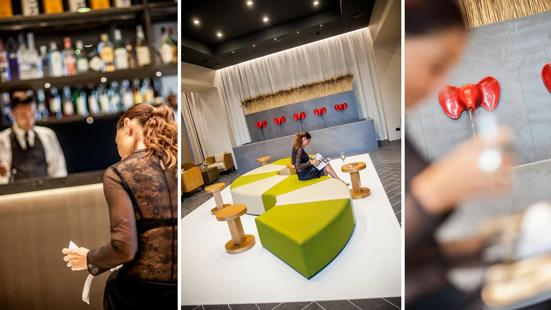 ****  Glam Milano Hotel Italy
