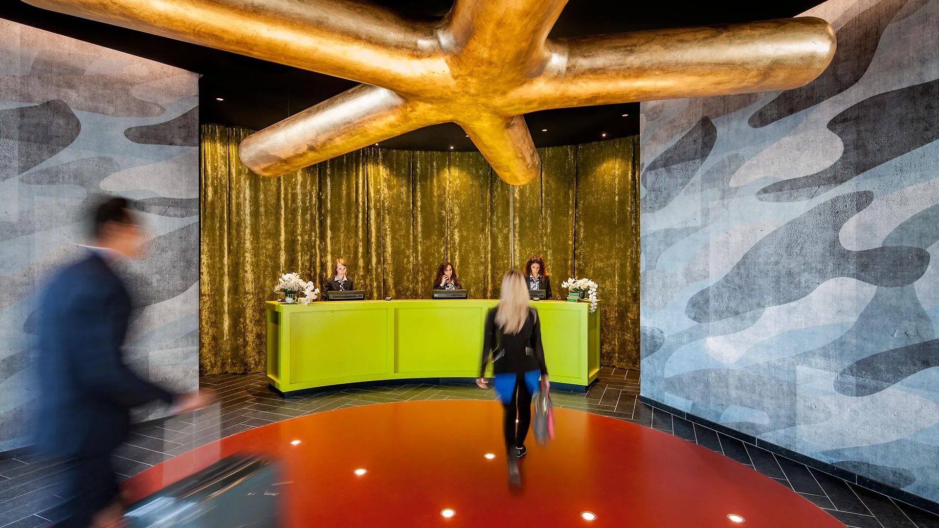 Glam Milano Hotel 4*, Milan