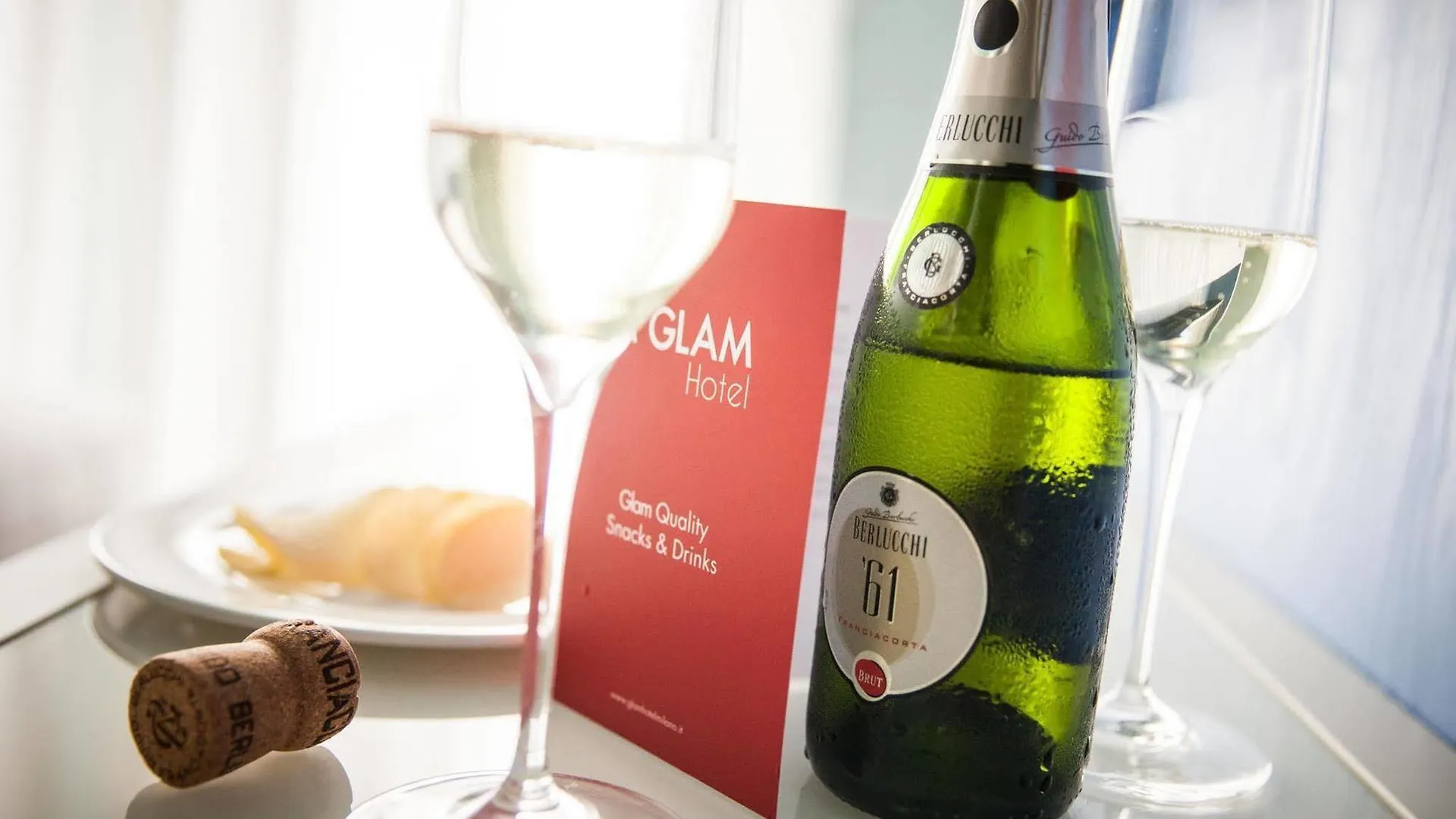 Glam Milano Hotel 4*, Milan Italy