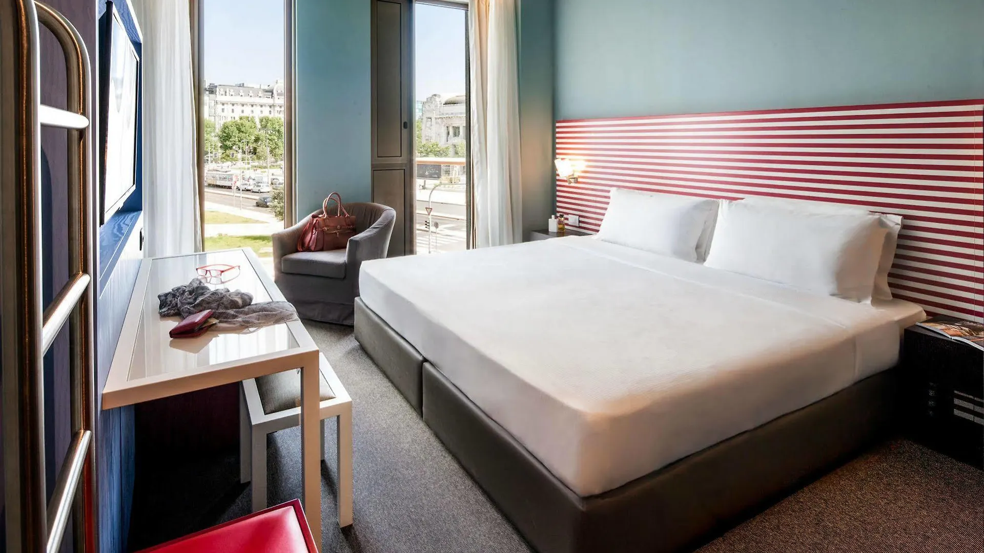 Glam Milano Hotel  Milan